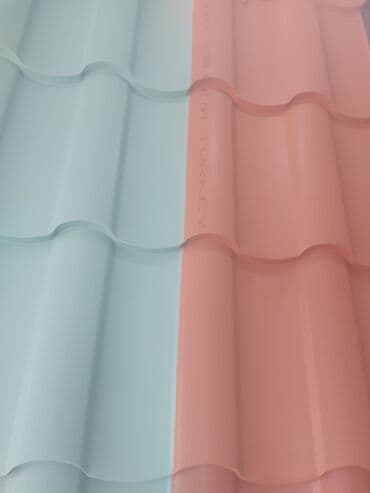 ev aboylari 2020: Metal dam örtükləri — 8