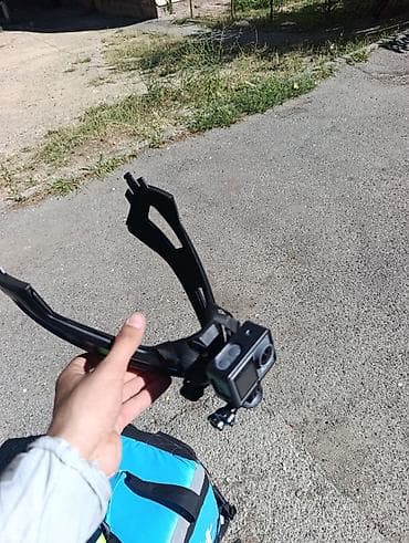 Velosiped aksesuarları: Velosiped üçün tam üzlü qoruyucu dəbilqə Ölçüsü 57-62 sm L — 6