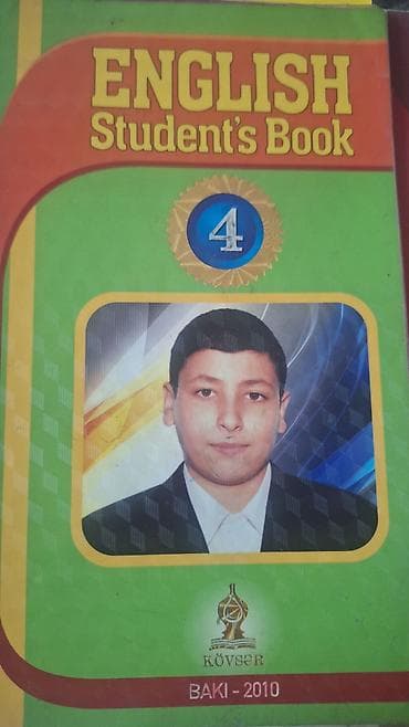 Dil öyrənmə kitabları paketi Paketdə olan nəşrlər: - “İngilis dilinin — 2