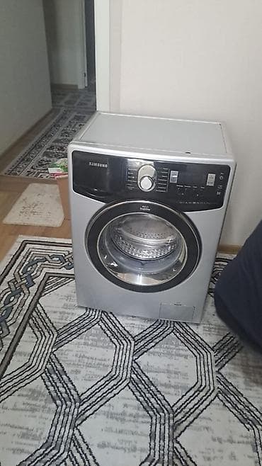 sharp soyuducu servis: Samsung önyükləməli paltaryuyan maşın - Model xətti: Diamond (Eco — 1