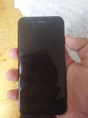 samsung galaxy tab a11: IPhone 7, 32 GB, Jet Black, Barmaq izi — 2
