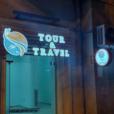 Hər növ reklam, dizayn sifarişləri qəbul olunur. Çöl reklamları Flyer