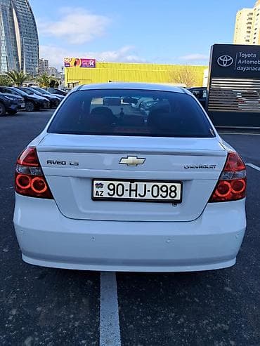 şevrolet aveo satışı: Chevrolet Aveo: 1.4 l | 2009 il 105000 km Sedan — 9