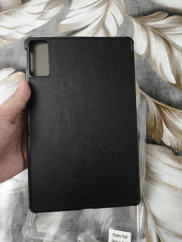 apple ipad mini 5: Xiaomi Redmi pad kaburasi. ( Cexol) Səf alinib. Təzədir. Ono görə — 1