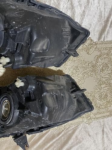 fara nissan: Komplekt, Yaxın və uzaq vuran işıqlar Chevrolet — 4