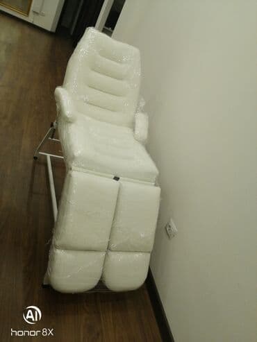 kisi xosbextliyi gulu: Kosmetoloji kuşetka kürək hissəsi tam kreslo kimi qalxıb enir — 5