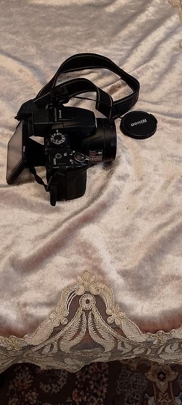 ipone 11 pro: Nikon COOLPIX P500 – superzoom fotoaparat - 36x Wide Optical Zoom — 4