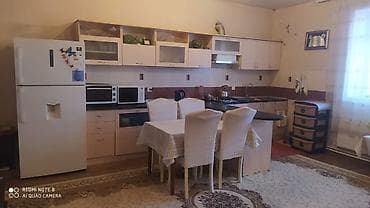 bag satilir: Digah, 250 kv. m, 6 otaqlı, Kombi, Qaz, İşıq — 1