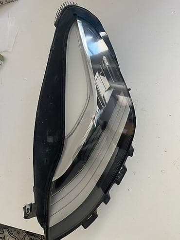 запчасти на форд фокус 1: Левая, Ближний, дальний свет, Оригинал, Б/у — 2