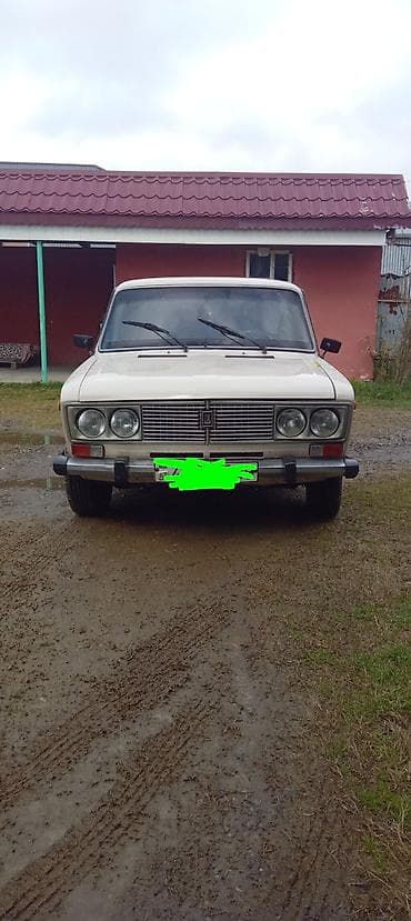 VAZ (LADA) 2106: 1.5 l | 1990 il 85858 km Sedan lalafo.az -da VAZ (LADA) 2106: 1.5 l | 1990 il 85858 km Sedan