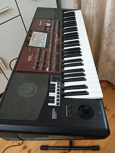 Musiqi alətləri: Sintezator, Korg, İşlənmiş, Ünvandan götürmə, Ödənişli çatdırılma — 8