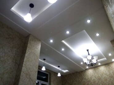 1 otaqlı kohnə tikili: 2 otaqlı, Yeni tikili, 57 kv. m — 3