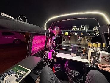 icarə kalonka: Hazir biznes Kiraye verilir.Damas markali avtomobil icinde kofe — 6