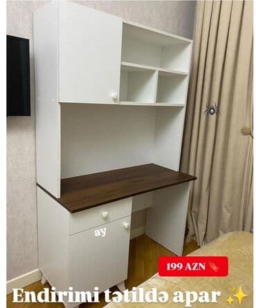 хонтахта стол: Kompüter masası, Yeni — 1