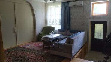 qara qarayev metrosu kirayə evlər: 110 м², 2 комнаты, Комби, Газ, Электричество — 3