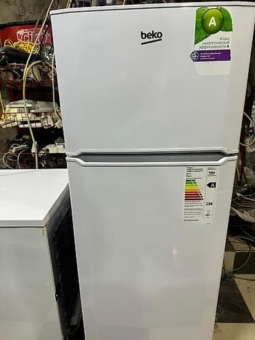 2 qapılı Beko Soyuducu Satılır, rəng - Ağ lalafo.az -da 2 qapılı Beko Soyuducu Satılır, rəng - Ağ