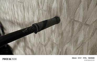 Электротранспорт: Bmx gtr, əyləc shimano mt 200 rul wake gidon hasnss, rotor 203mm — 8