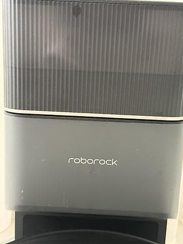 044 mobil operator: Roborock robot tozsoran və öz-özünə boşaldan baza stansiyası — 4
