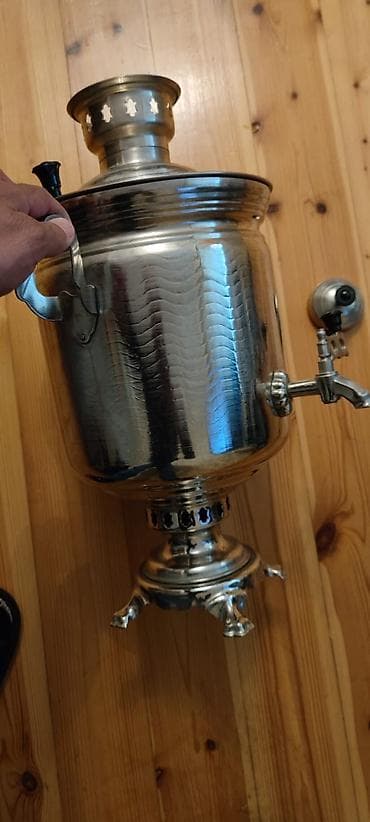 samvar: Yeni Od Samovar, 7 l — 2