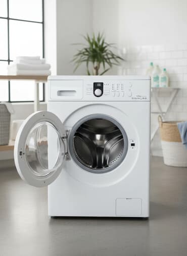 paltaryuyan matoru: Paltaryuyan maşın 6 kq, İşlənmiş, Avtomat, Qurutma var, Kredit yoxdur, Pulsuz çatdırılma — 2