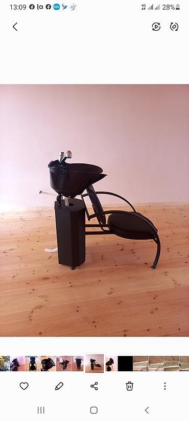 Salon ucun moyka plastik lalafo.az -da Salon ucun moyka plastik