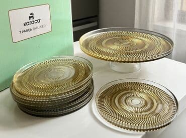 торт: Чайный набор, Турция — 1