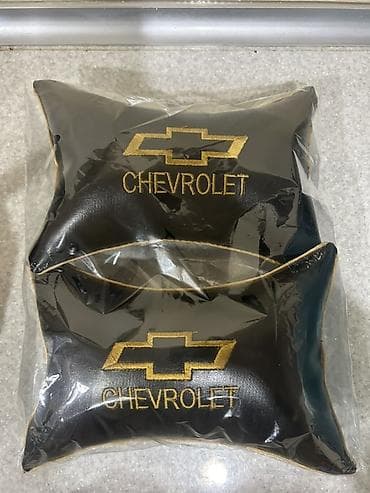 Chevrolet avtomobilləri üçün baş dayağı yastığı dəsti - Dəst: 2 ədəd