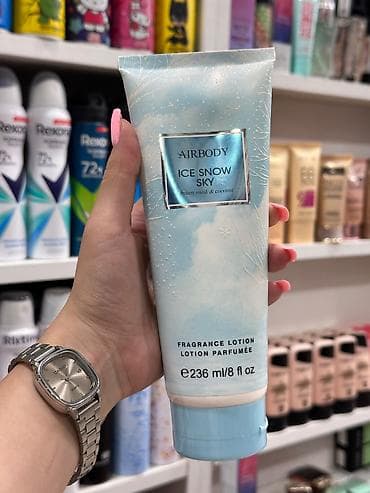 ysl canta: AIRBODY Fragrance Lotion – 236 ml (8 fl oz) Ətirlər kimi — 3