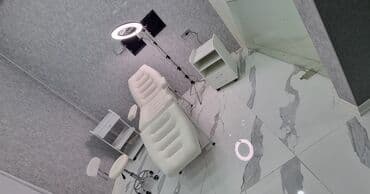 ag saat: Kuşetka Kosmetoloji Tibbi lor üçün Müayinə üçün Plazma və iynə — 8