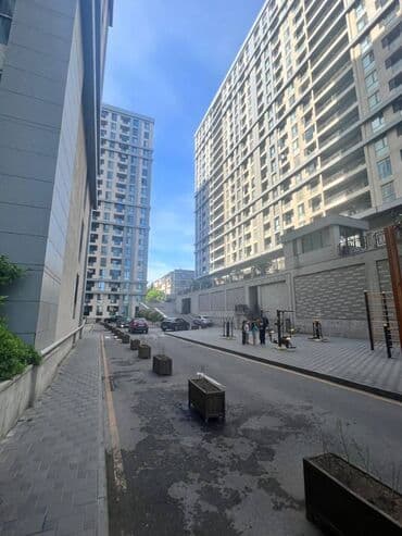 ağ şeher evler: 2 otaqlı, Yeni tikili, m. Həzi Aslanov, 65 kv. m — 13