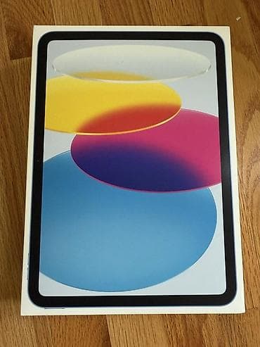 Yeni Apple iPad 11 (2025), 11", 128 GB