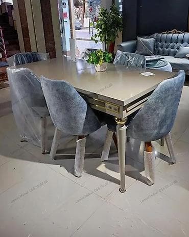 balkon stul: Masa Dəsti Eviniz üçün geniş mebel seçimi: divanlar, dolablar — 1