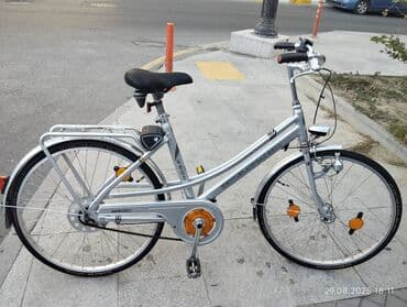 купить спортивный велосипед недорого: Б/у Городской велосипед 28", скоростей: 10, Самовывоз — 1