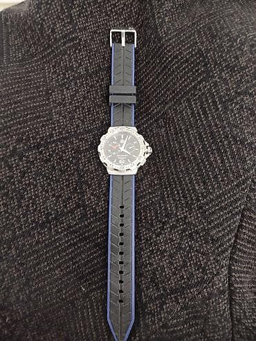 tag hauer: Qol saatı, Tag Heuer, rəng - Qara — 2