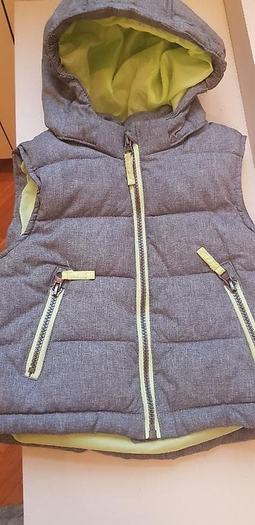 üst geyimi: Jilet Kiki koko 2yas — 2