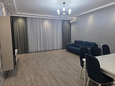 bakida evler: 3 otaqlı, 170 kv. m, Kredit var, Yeni təmirli — 6