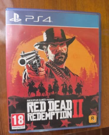 nubia red magic 8 pro qiymeti: PS4 Disk Satışı Dead Stranding 1 - 25 AZN Red Dead Redemption 2 - 35 — 2