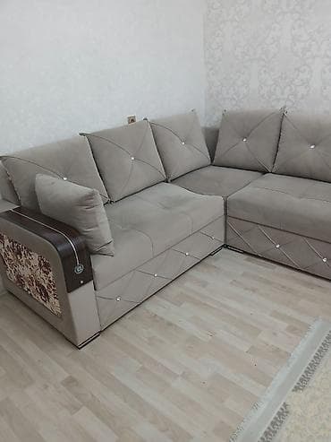 Künc divanı – müasir dizayn, rahat oturuş və funksionallıq - Forma