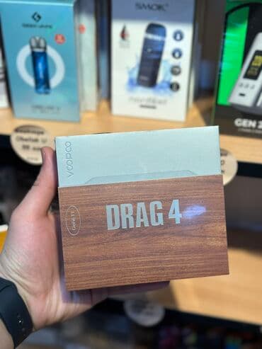 istick pıco fiyat: DRAG 4 VOOPOO Xüsusiyyətləri Üst Hava Girişi Sızdırmaz Birdə ikili — 9