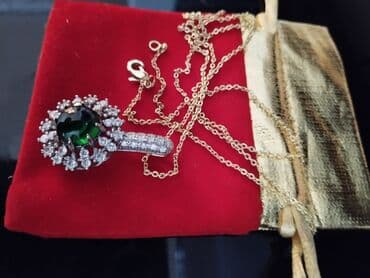 usag geyimi: Sep klon İtaliya qızıl suyundan Kaliforniyadan alınıb Fabrik — 5