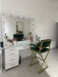 limon yağı qiymeti: Makiyaj üçün masa — 1