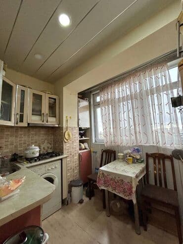 əmlak satışı: Bakı, 3 otaqlı, Köhnə tikili, m. Xalqlar Dostluğu, 60 kv. m — 6