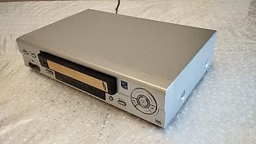 video reqstrator: Brend: LG. Model: GL172W. Təyinat: VHS dəstəkli video kassetləri PAL — 10