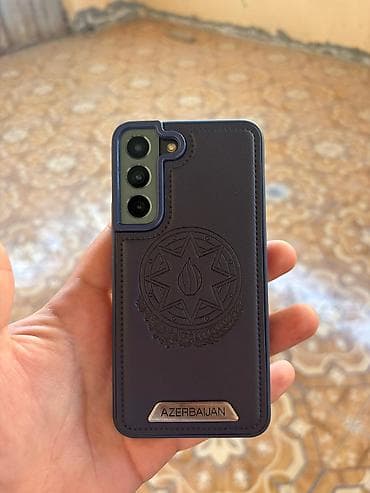 islenmis plansetlerin satisi: Samsung Galaxy S22, 128 GB, rəng - Yaşıl, Face ID — 5