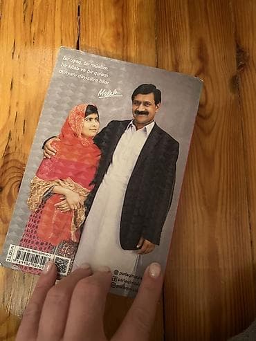 guler huseynova kurikulum pdf indir: Kitab: “Məlalə Mənəm”
Müəlliflər: Məlalə Yusifzəy — 2