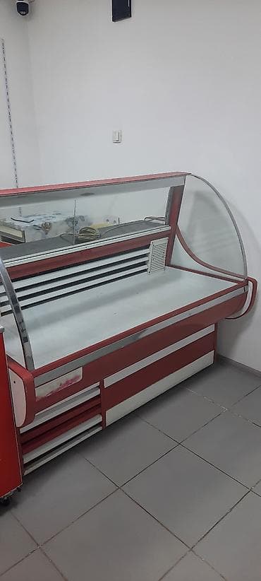 Soyuducu avadanlığı: Soyuducu vitrin – 1 ədəd Məhsul təsviri: - Mağaza, market — 7