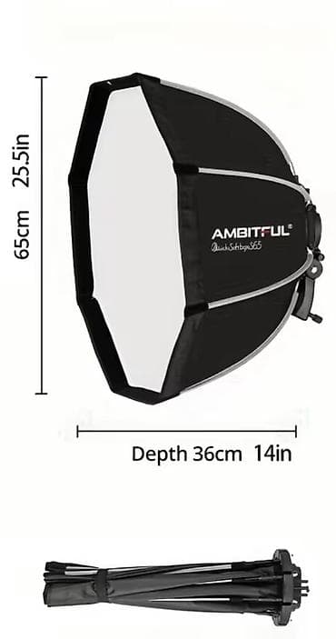 ea fc 25: 65 sm soft box AMBITFUL yenidir istifade olunmayib — 3