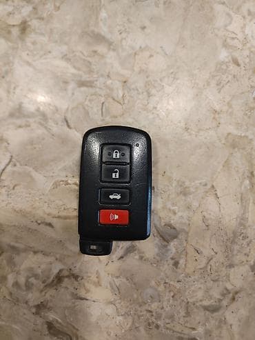 masin acari: Toyota smart açar fobu - Brend: Toyota (Tokai Rika istehsalı) - — 3