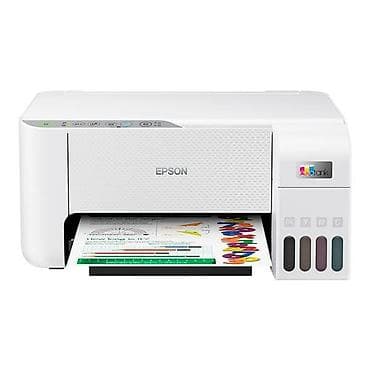 kompüter ram: Printer Epson EcoTank L3256 A4 Wi-Fi Funksiyalar: Çap, Skan — 1