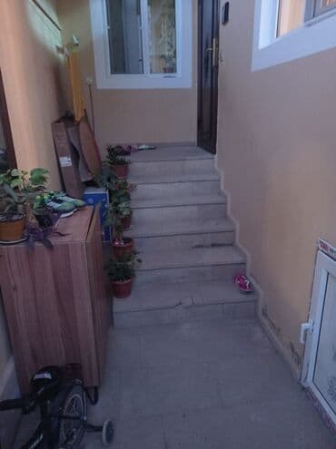 bina az gəncə: Binəqədi qəs. 2 otaqlı, 55 kv. m, Kredit yoxdur, Yeni təmirli — 5